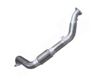3" Turbo-Back Exhaust System for 4.5L V8 Turbo Diesel 79 Series Toyota Landcruiser Single Cab(2007 - 2017 )-Spoilers and Bodykits Australia