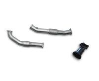 3" Turbo-Back Stainless Steel Exhaust System for 2.5L Nissan Navara D22 Dual Cab Ute(2008 - 2016 )-Spoilers and Bodykits Australia