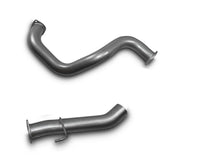 3" Turbo-Back Stainless Steel Exhaust System for 3.0L Common Rail Toyota Prado 150 Series KDJ150R(2009 - 2015 )-Spoilers and Bodykits Australia
