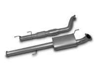 3" Turbo-Back Stainless Steel Exhaust System for 3.0L Common Rail Toyota Prado 150 Series KDJ150R(2009 - 2015 )-Spoilers and Bodykits Australia