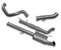 3" Turbo-Back Stainless Steel Exhaust System for 3.0L Common Rail Toyota Prado 150 Series KDJ150R(2009 - 2015 )-Spoilers and Bodykits Australia