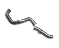 3" Turbo-Back Stainless Steel Exhaust System for 3.0L Direct Injection Toyota Prado 120 Series KZJ120R(2002 - 2007 )-Spoilers and Bodykits Australia