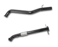 3" Turbo-Back Stainless Steel Exhaust System for 3.0L Naturally Aspirated DTS Turbo Upgrade Toyota Hilux LN167, LN172(1997 - 02/2005 )-Spoilers and Bodykits Australia