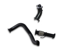 3" Turbo-Back Stainless Steel Exhaust System for 3.0L Toyota Hilux KZN165R(04/1999 - 05/2004 )-Spoilers and Bodykits Australia