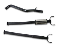 3" Turbo-Back Stainless Steel Exhaust System for 3.0L Toyota Hilux KZN165R(04/1999 - 05/2004 )-Spoilers and Bodykits Australia