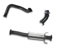 3" Turbo-Back Stainless Steel Exhaust System for 3.0L Toyota Hilux Surf Y-KZN130(1995-2002)-Spoilers and Bodykits Australia
