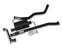 3" Turbo-Back Stainless Steel Exhaust System for 3.0L Turbo Diesel Isuzu DMAX Extra Cab(07/2012 - 2016 )-Spoilers and Bodykits Australia