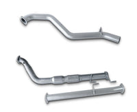 3" Turbo-Back Stainless Steel Exhaust System for 3.0L Turbo Diesel Toyota Hilux KUN26R(03/2005 - 2019 )-Spoilers and Bodykits Australia
