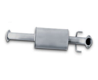 3" Turbo-Back Stainless Steel Exhaust System for 3.0L Turbo Diesel Toyota Hilux KUN26R(03/2005 - 2019 )-Spoilers and Bodykits Australia