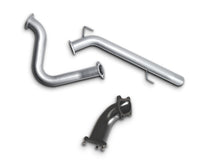 3" Turbo-Back Stainless Steel Exhaust System for 4.2L Turbo Diesel Toyota Landcruiser 100 Series Wagon(1998 - 2007 )-Spoilers and Bodykits Australia
