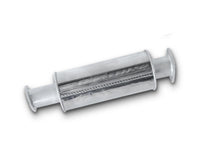 3" Turbo-Back Stainless Steel Exhaust System for 4.2L Turbo Diesel Toyota Landcruiser 78 Series Troop Carrier(06/2006 Onwards )-Spoilers and Bodykits Australia