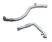 3" Turbo-Back Stainless Steel Exhaust System for 4.2L Turbo Diesel Toyota Landcruiser 80 Series Wagon HDJ80(1990 - 1998 )-Spoilers and Bodykits Australia