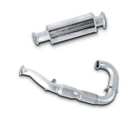 3" Turbo-Back Stainless Steel Exhaust System for 4.5L V8 Toyota Landcruiser 79 Series Single Cab Ute(01/2012 - 01/2016 )-Spoilers and Bodykits Australia