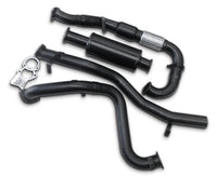 3" Turbo-Back Stainless Steel Exhaust System for 4.5L V8 Turbo Diesel Toyota Landcruiser 78 Series Troop Carrier(01/2012 - 01/2016 )-Spoilers and Bodykits Australia