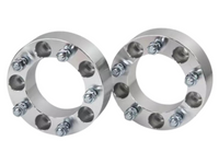 30mm Wheel Spacers x 2 for 70 / 76 / 78 / 79 / 100 / 105 / 200 Series Toyota Landcruiser - 5 x 150 PCD - Spoilers and Bodykits Australia