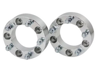30mm Wheel Spacers x 2 for Land Rover Defender / Range Rover / Discovery 1 - 5 x 165.1 PCD - Spoilers and Bodykits Australia
