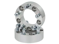 30mm Wheel Spacers x 2 for Land Rover Defender / Range Rover / Discovery 1 - 5 x 165.1 PCD - Spoilers and Bodykits Australia