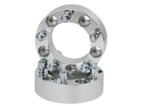 30mm Wheel Spacers x 2 for Land Rover Defender / Range Rover / Discovery 1 - 5 x 165.1 PCD - Spoilers and Bodykits Australia