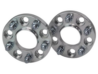 30mm Wheel Spacers x 2 for Range Rover Evoque Coupe - 5 x 108 PCD (2012 - 2013) - Spoilers and Bodykits Australia