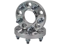 30mm Wheel Spacers x 2 for Range Rover Evoque Coupe - 5 x 108 PCD (2012 - 2013) - Spoilers and Bodykits Australia