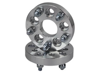 30mm Wheel Spacers x 2 for Subaru WRX Impreza STI / Forester / Legacy - 5 x 114.3 PCD - Spoilers and Bodykits Australia