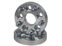 30mm Wheel Spacers x 2 for Subaru WRX Impreza STI / Forester / Legacy - 5 x 114.3 PCD - Spoilers and Bodykits Australia