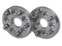 30mm Wheel Spacers x 2 for Subaru WRX Impreza STI / Forester / Legacy - 5 x 114.3 PCD - Spoilers and Bodykits Australia
