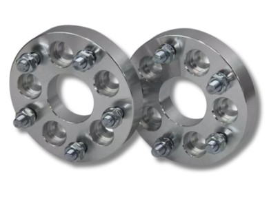 30mm Wheel Spacers x 2 for Subaru WRX Impreza STI / Forester / Legacy - 5 x 114.3 PCD - Spoilers and Bodykits Australia