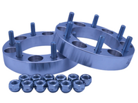 30mm Wheel Spacers x 4 for Toyota Landcruiser / FJ Cruiser / 4Runner - 6 x 139.7 PCD-Spoilers and Bodykits Australia