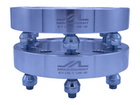 30mm Wheel Spacers x 4 for Toyota Landcruiser / FJ Cruiser / 4Runner - 6 x 139.7 PCD-Spoilers and Bodykits Australia