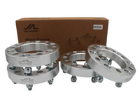 30mm Wheel Spacers x 4 for Toyota Landcruiser / FJ Cruiser / 4Runner - 6 x 139.7 PCD-Spoilers and Bodykits Australia