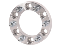 30mm Wheel Spacers x4 for Toyota Landcruiser / Hilux / Prado & Mitsubishi Pajero - 6 Stud 6x139.7 PCD-Spoilers and Bodykits Australia