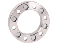 30mm Wheel Spacers x4 for Toyota Landcruiser / Hilux / Prado & Mitsubishi Pajero - 6 Stud 6x139.7 PCD-Spoilers and Bodykits Australia