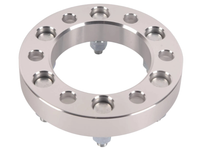 30mm Wheel Spacers x4 for Toyota Landcruiser / Hilux / Prado & Mitsubishi Pajero - 6 Stud 6x139.7 PCD-Spoilers and Bodykits Australia