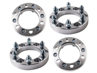 30mm Wheel Spacers x4 for Toyota Landcruiser / Pajero / Hilux / Prado - 6x139.7 PCD-Spoilers and Bodykits Australia