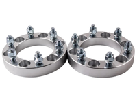 30mm Wheel Spacers x4 for Toyota Landcruiser / Pajero / Hilux / Prado - 6x139.7 PCD-Spoilers and Bodykits Australia