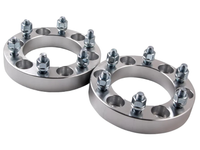 30mm Wheel Spacers x4 for Toyota Landcruiser / Pajero / Hilux / Prado - 6x139.7 PCD-Spoilers and Bodykits Australia