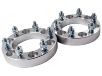 30mm Wheel Spacers x4 for Toyota Landcruiser / Pajero / Hilux / Prado - 6x139.7 PCD-Spoilers and Bodykits Australia