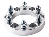 30mm Wheel Spacers x4 for Toyota Landcruiser / Pajero / Hilux / Prado - 6x139.7 PCD-Spoilers and Bodykits Australia