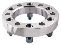 30mm Wheel Spacers x4 for Toyota Landcruiser / Pajero / Hilux / Prado - 6x139.7 PCD-Spoilers and Bodykits Australia