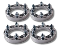 30mm Wheel Spacers x4 for Toyota Landcruiser / Pajero / Hilux / Prado - 6x139.7 PCD-Spoilers and Bodykits Australia