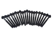 30x Cylinder Head Bolts for Chrysler 300C & Jeep Commander XK / Grand Cherokee WK / WK2-Spoilers and Bodykits Australia