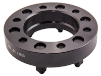 32mm Wheel Spacers x4 for Toyota - 6x139.7 12x1.5 Studs 106mm Hub Centric-Spoilers and Bodykits Australia