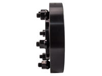 32mm Wheel Spacers x4 for Toyota - 6x139.7 12x1.5 Studs 106mm Hub Centric-Spoilers and Bodykits Australia