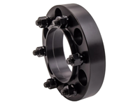 32mm Wheel Spacers x4 for Toyota - 6x139.7 12x1.5 Studs 106mm Hub Centric-Spoilers and Bodykits Australia