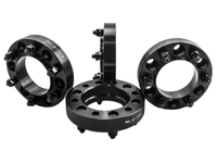 32mm Wheel Spacers x4 for Toyota - 6x139.7 12x1.5 Studs 106mm Hub Centric-Spoilers and Bodykits Australia