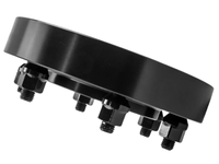 32mm Wheel Spacers x4 for Toyota - 6x139.7 12x1.5 Studs 106mm Hub Centric-Spoilers and Bodykits Australia