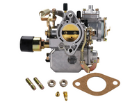 34 PICT-3 Dual Carburetor 12V Electric for Volkswagen Beetle-Spoilers and Bodykits Australia