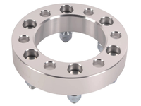 35mm Wheel Spacers x4 for Toyota Hilux & Mitsubishi Pajero / Triton & Ford Ranger - 6 Stud 6x139.7 - M12 x 1.5-Spoilers and Bodykits Australia