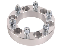 35mm Wheel Spacers x4 for Toyota Hilux & Mitsubishi Pajero / Triton & Ford Ranger - 6 Stud 6x139.7 - M12 x 1.5-Spoilers and Bodykits Australia